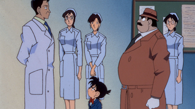 第83話 総合病院殺人事件